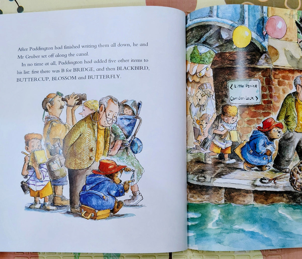 Paddington at the Carnival by Michael Bond | HarperCollins
