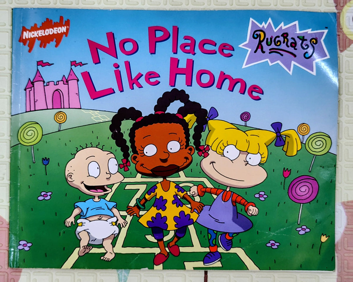 No Place Like Home by Rugrats | Nickelodeon
