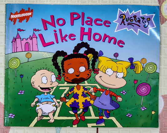 No Place Like Home by Rugrats | Nickelodeon