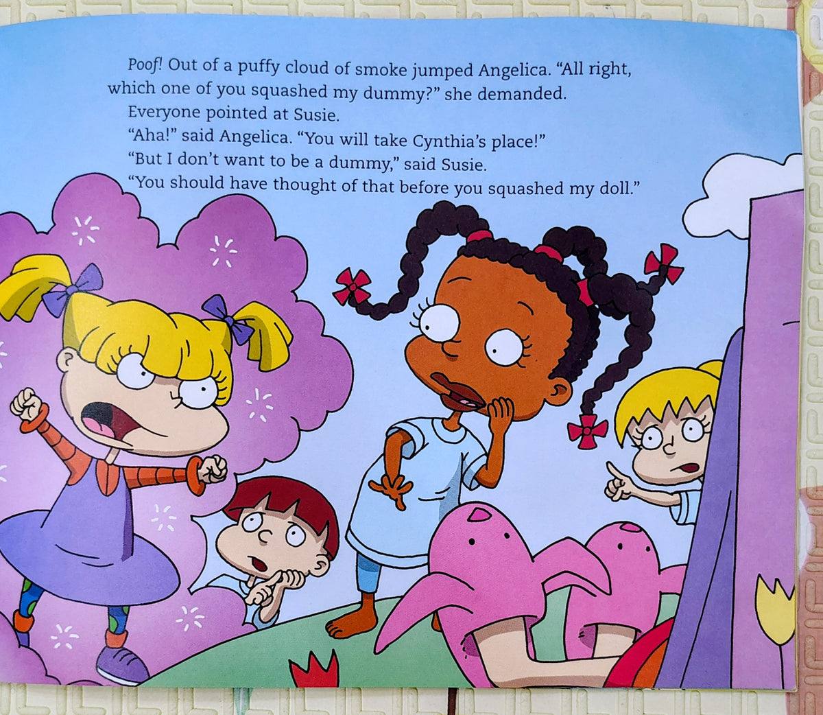 No Place Like Home by Rugrats | Nickelodeon