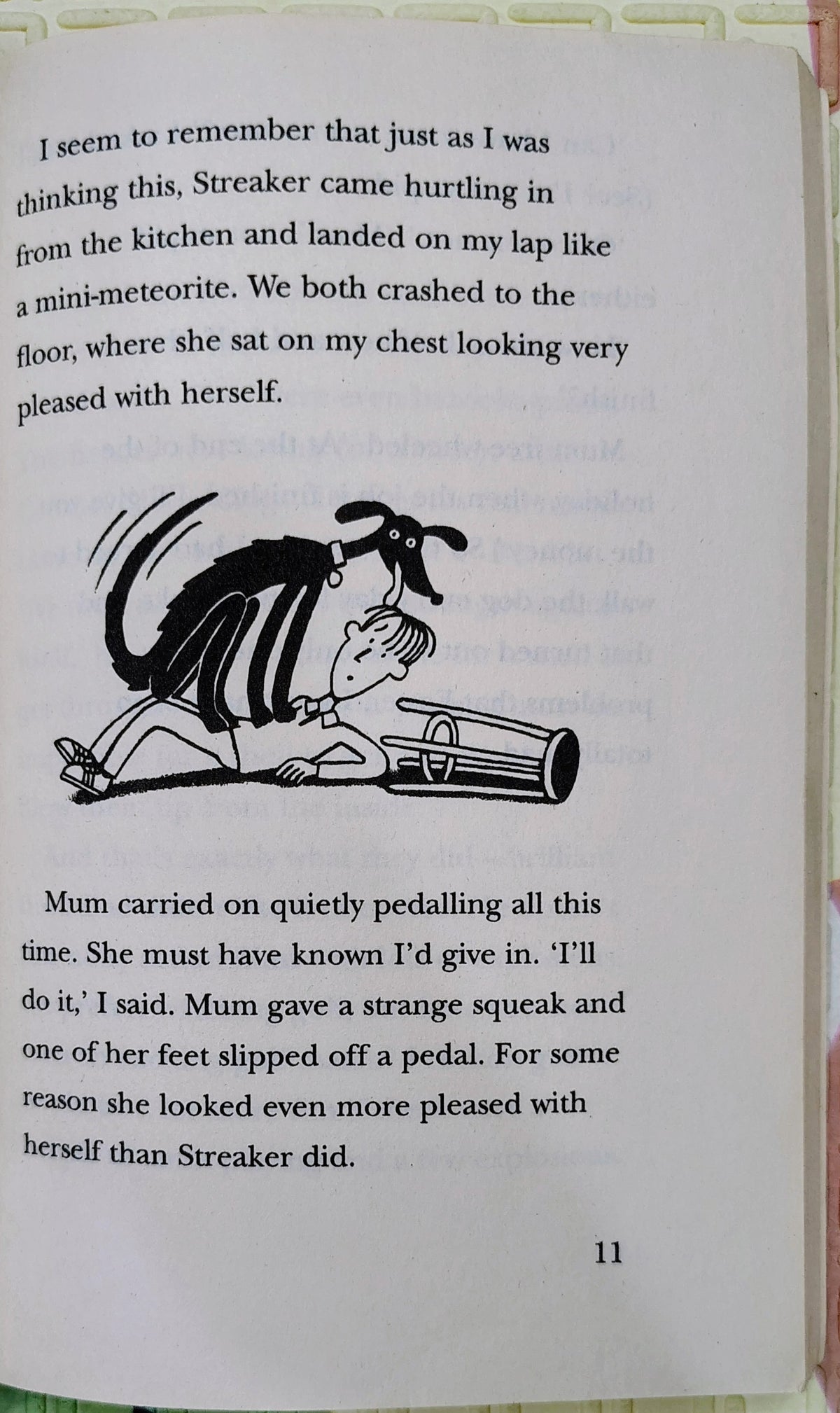 The Hundred-Mile-An-Hour Dog by Jeremy Strong | Puffin Books | Humorous Fiction