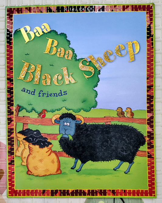 Baa Baa Black Sheep and Friends | Miles Kelly | Stories & Rhymes