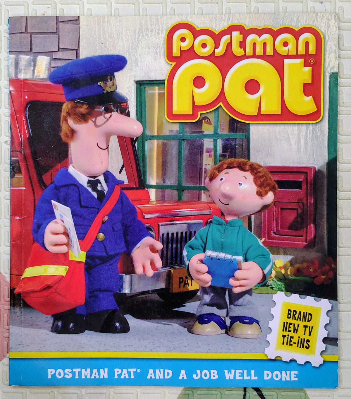 Postman Pat and a Job Well Done | Children's TV Tie-In