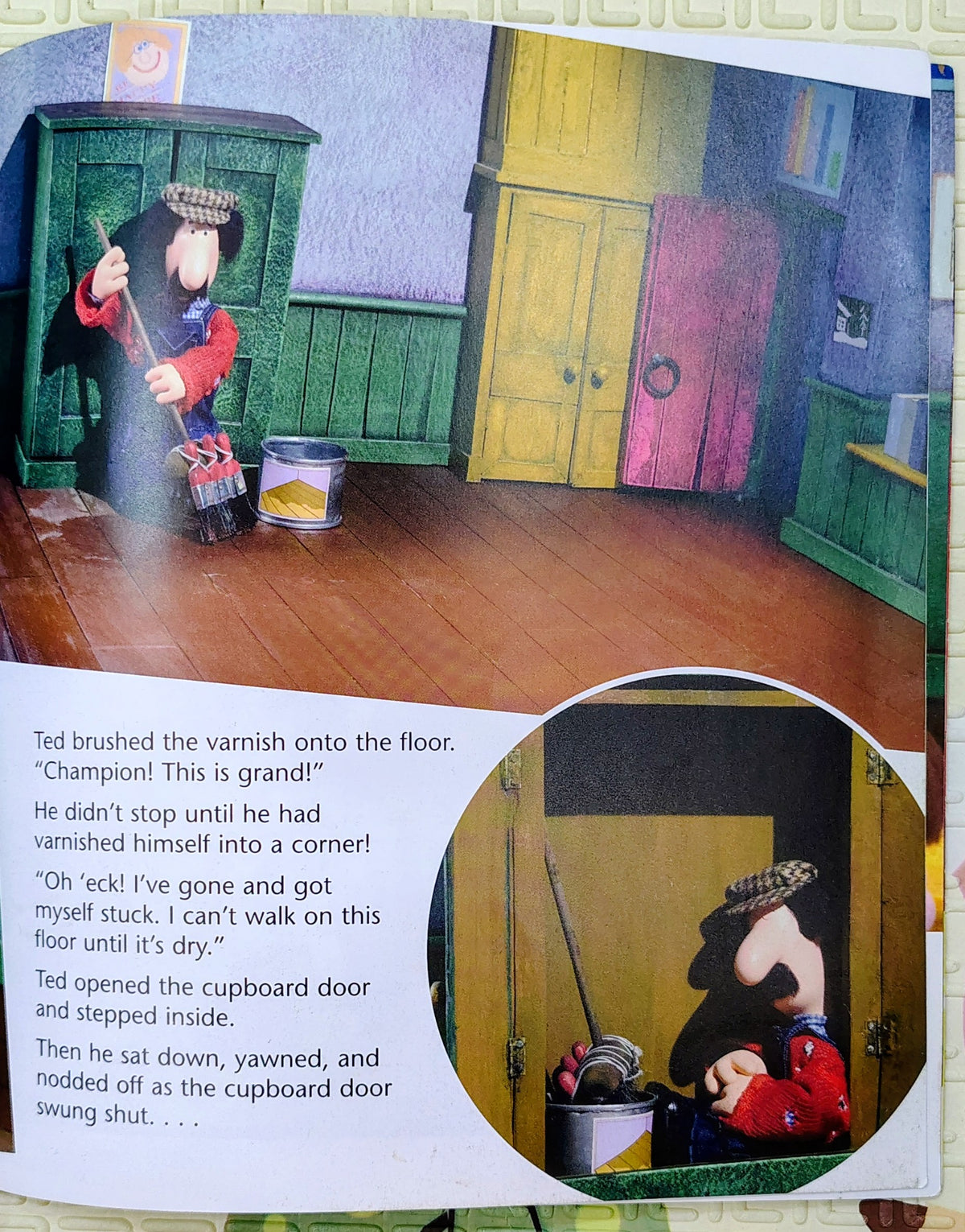 Postman Pat and a Job Well Done | Children's TV Tie-In