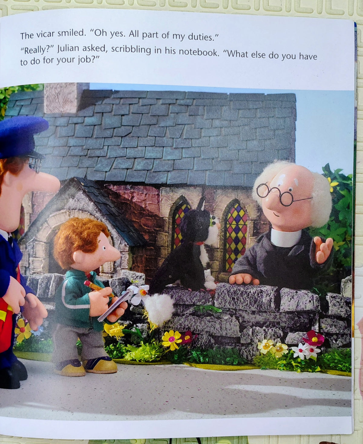 Postman Pat and a Job Well Done | Children's TV Tie-In