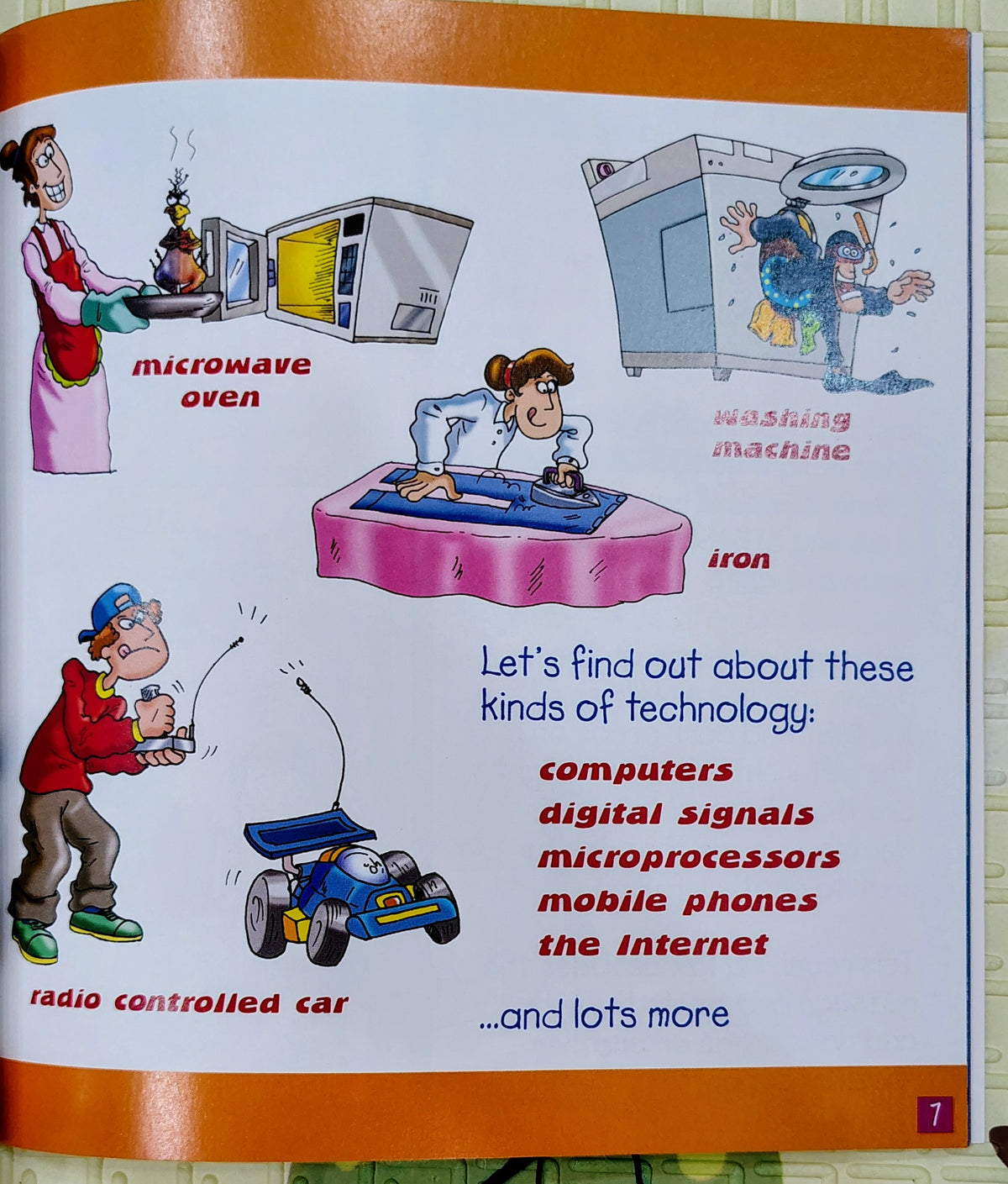 Simply Science: Age of Technology by Gerry Bailey | Educational