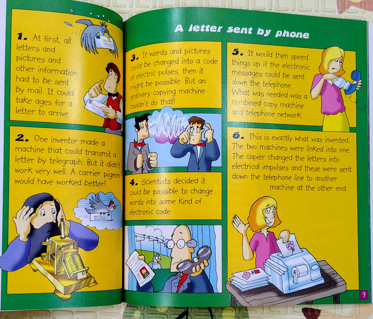 Simply Science: Age of Technology by Gerry Bailey | Educational