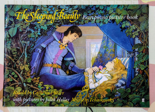Sleeping Beauty by Catherine Storr | Music by Tchaikovsky | Classic Stories
