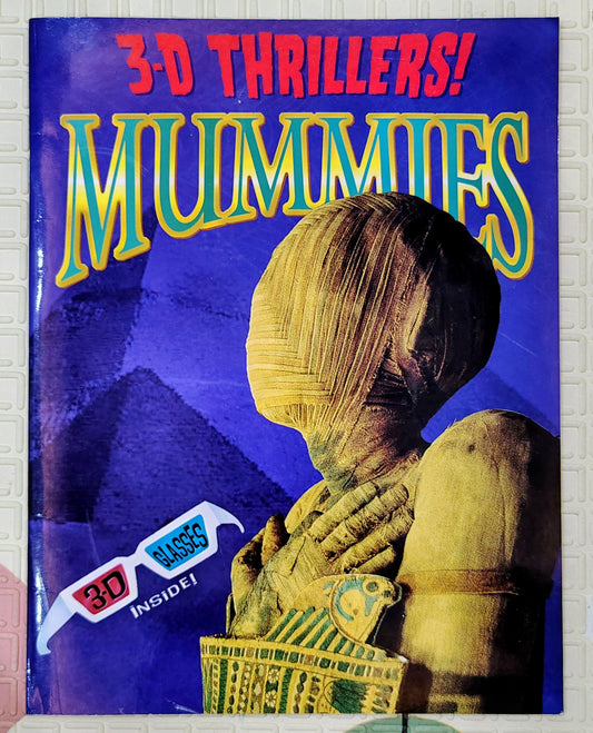 Mummies (3-D Thrillers!)| Curious Minds