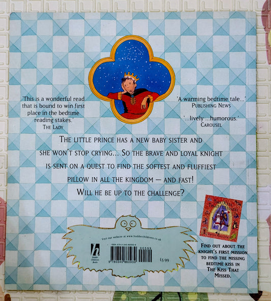 Good Knight Sleep Tight by David Melling | Hodder Children's Books
