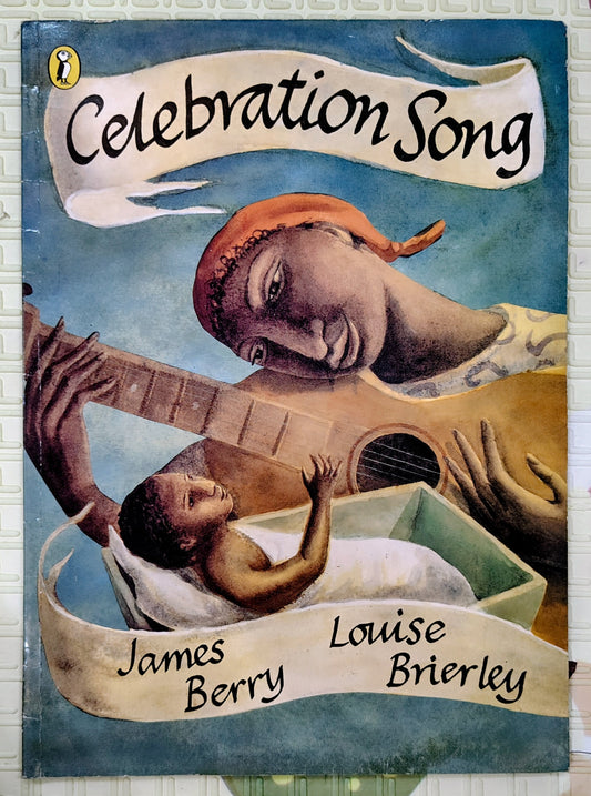 Celebration Song by James Berry | Jesus Birth Poetry