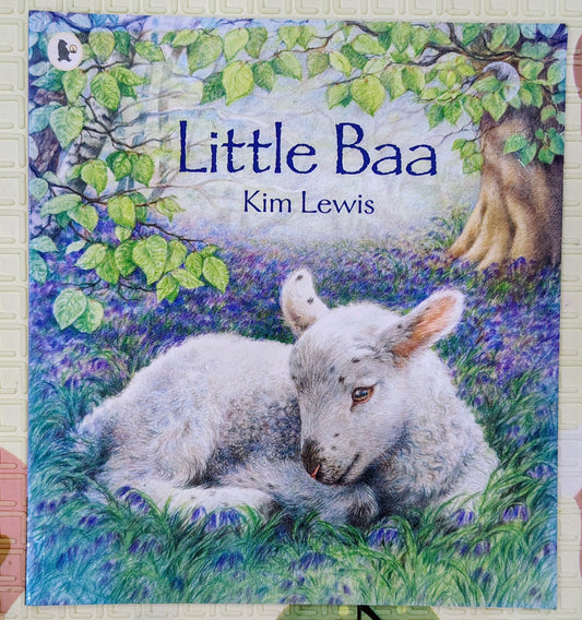 Little Baa by Kim Lewis | Walker Books