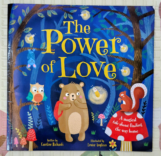 The Power of Love by Caroline Richards | IglooBooks Magical Tales