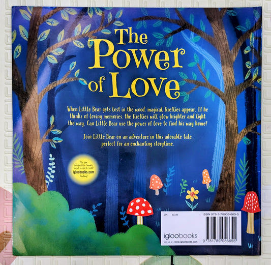 The Power of Love by Caroline Richards | IglooBooks Magical Tales