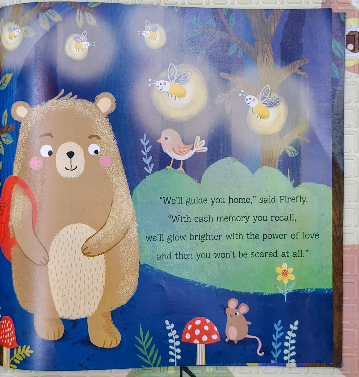 The Power of Love by Caroline Richards | IglooBooks Magical Tales