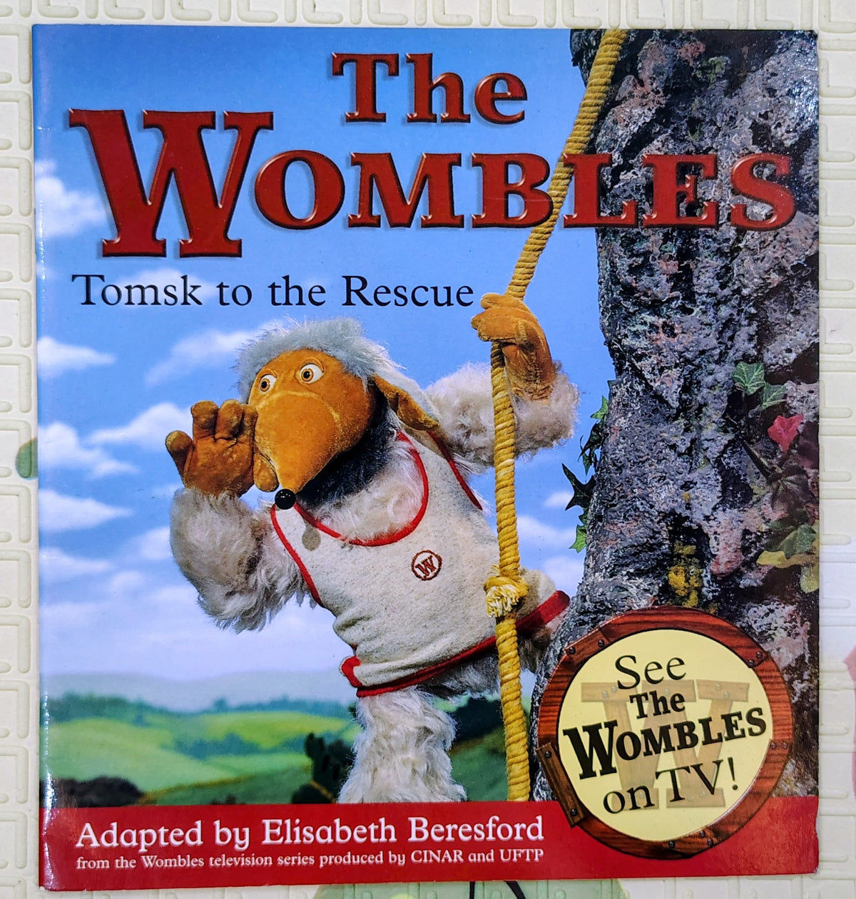 The Wombles: Tomsk to the Rescue by Elisabeth Beresford | Hodder