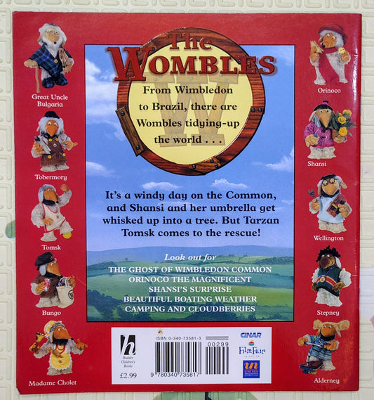 The Wombles: Tomsk to the Rescue by Elisabeth Beresford | Hodder