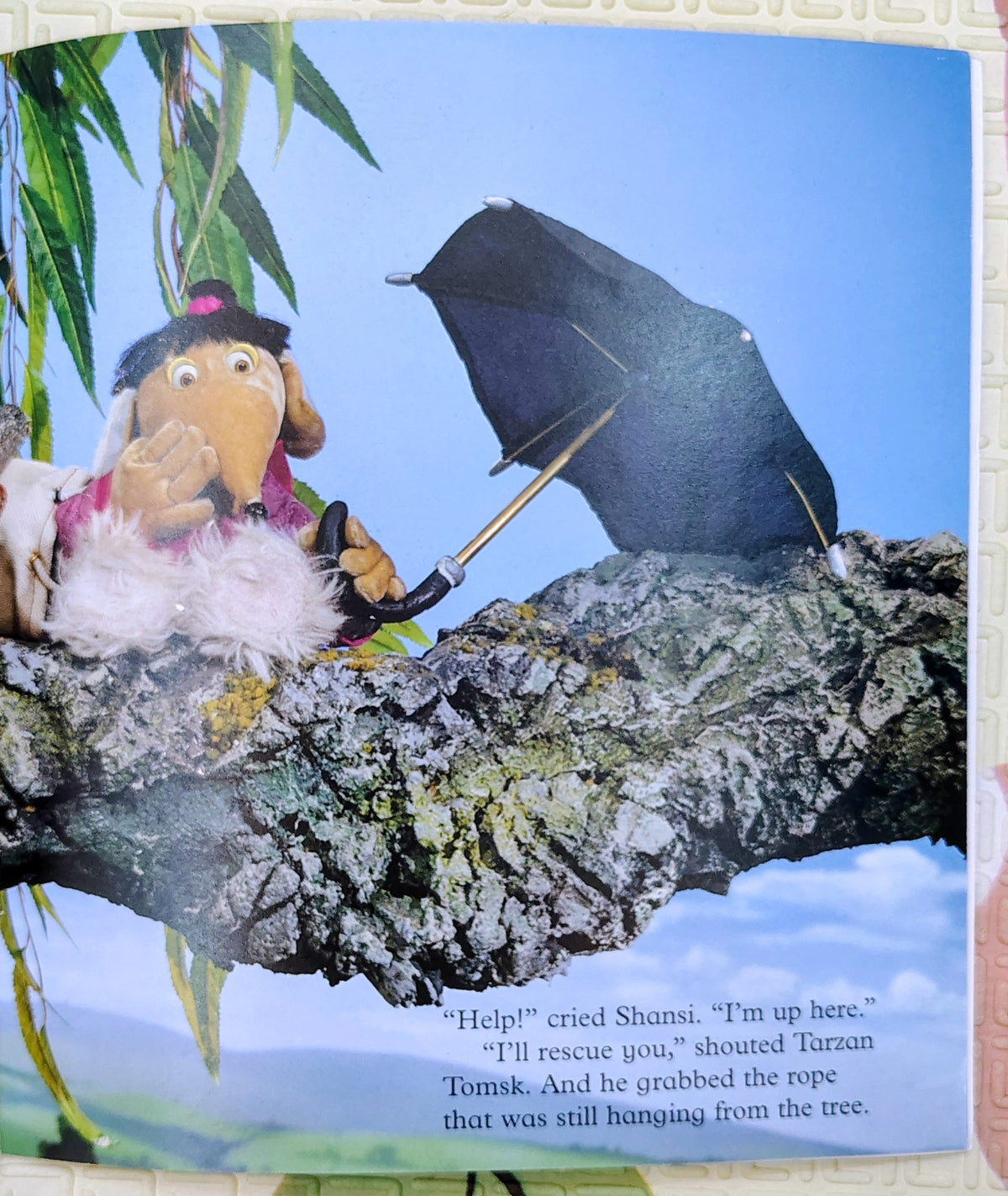 The Wombles: Tomsk to the Rescue by Elisabeth Beresford | Hodder