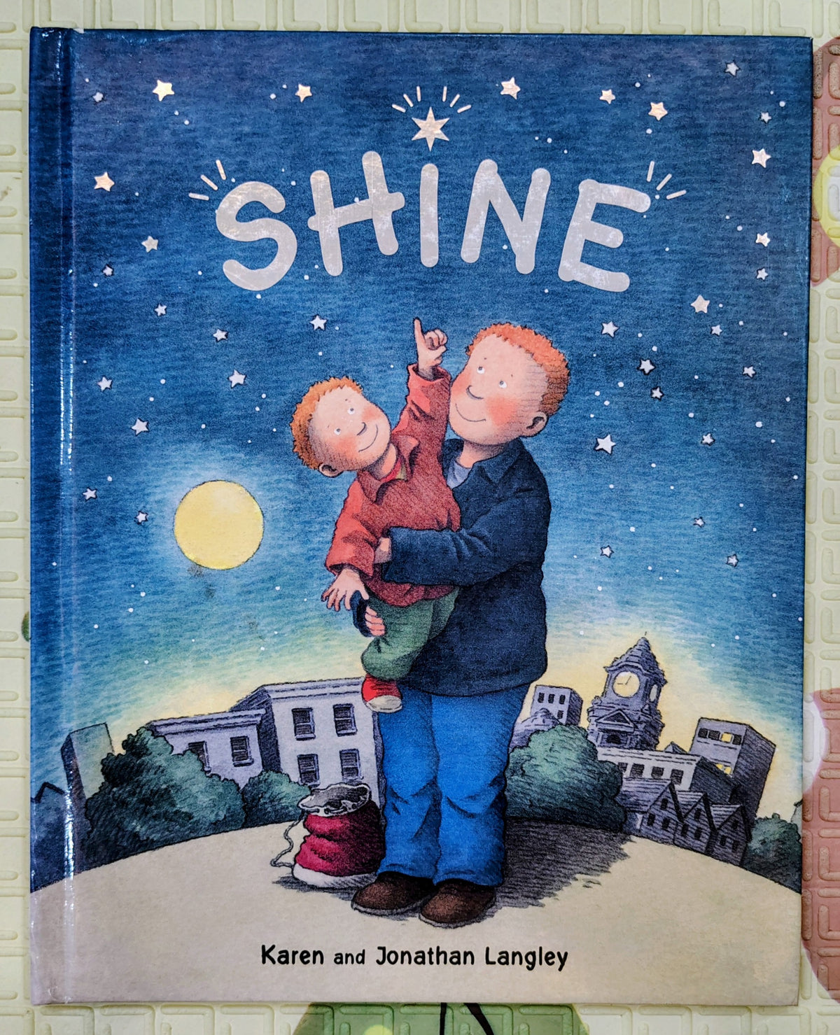 Shine by Karen and Jonathan Langley