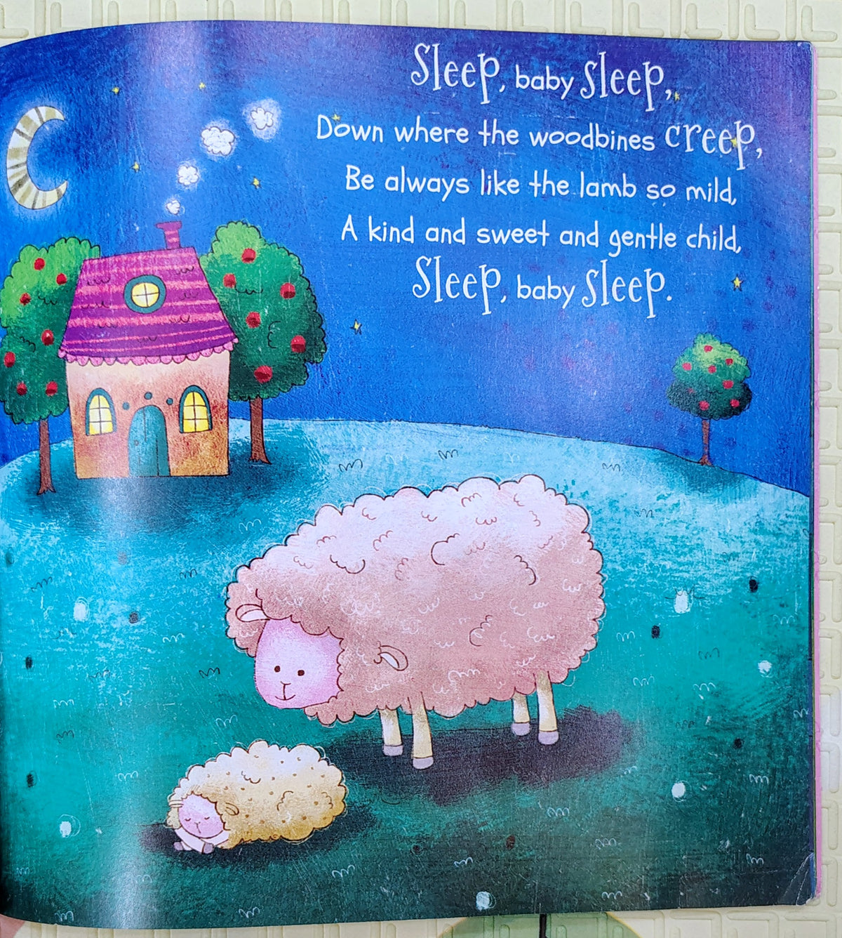 My Rhyme Time: Twinkle Twinkle Little Star by Miles Kelly
