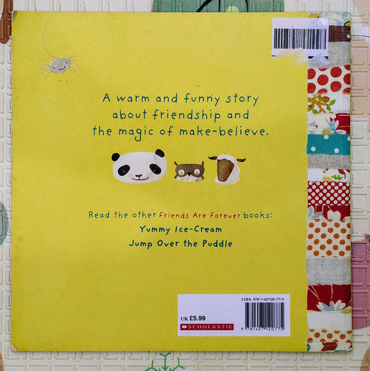 Let's Play House by Emma Quay and Anna Walker | Scholastic