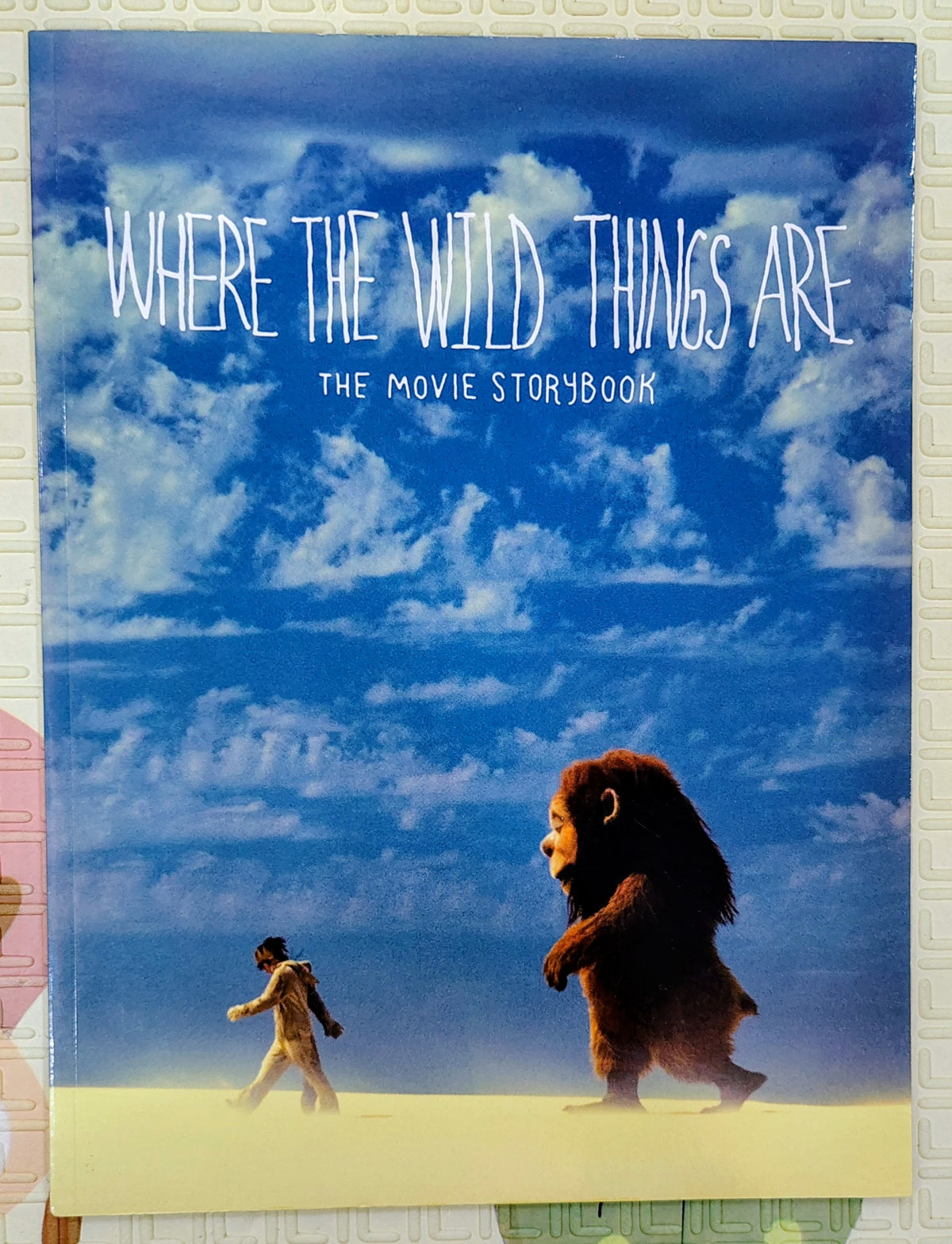 Where the Wild Things Are: The Movie Storybook by Maurice Sendak | HarperCollins