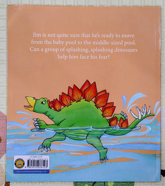 How Many Dinosaurs Deep? by Ben Kitchin and Vicky Fieldhouse