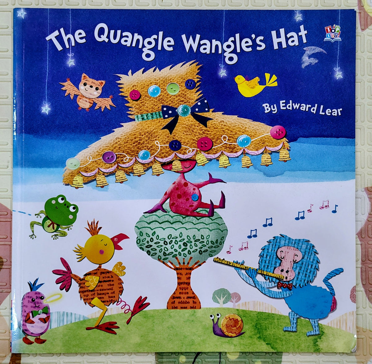 The Quangle Wangle's Hat by Edward Lear | Top That