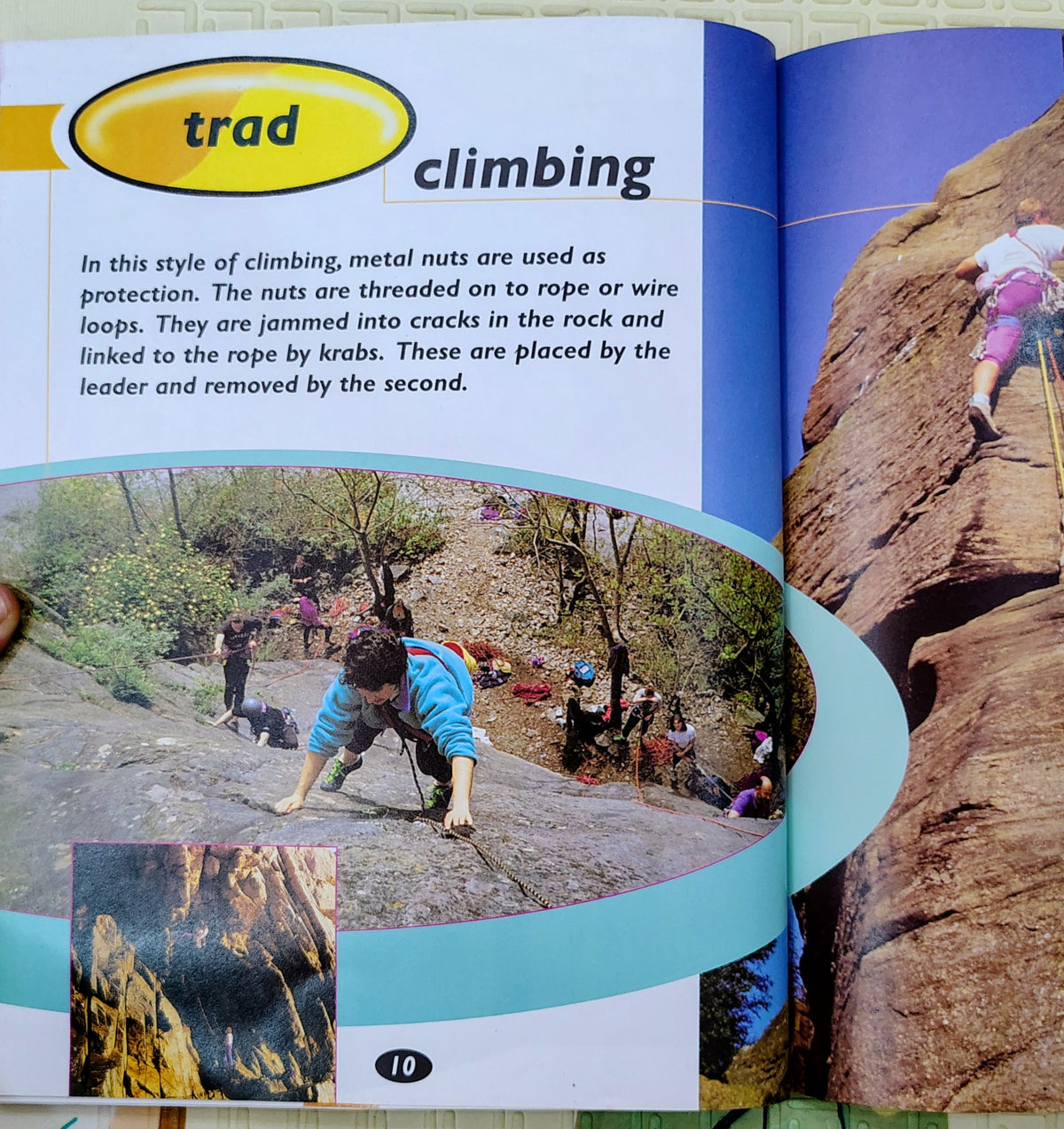 Extreme Sports: Rock Climbing | Franklin Watts | Non-Fiction