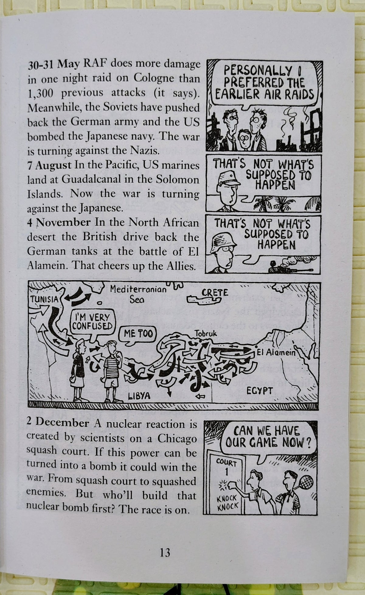 Horrible Histories: Woeful Second World War by Terry Deary | Scholastic