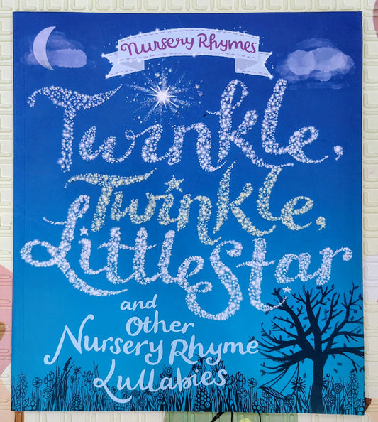 Twinkle, Twinkle, Little Star and Other Nursery Rhyme Lullabies | Bonney Press