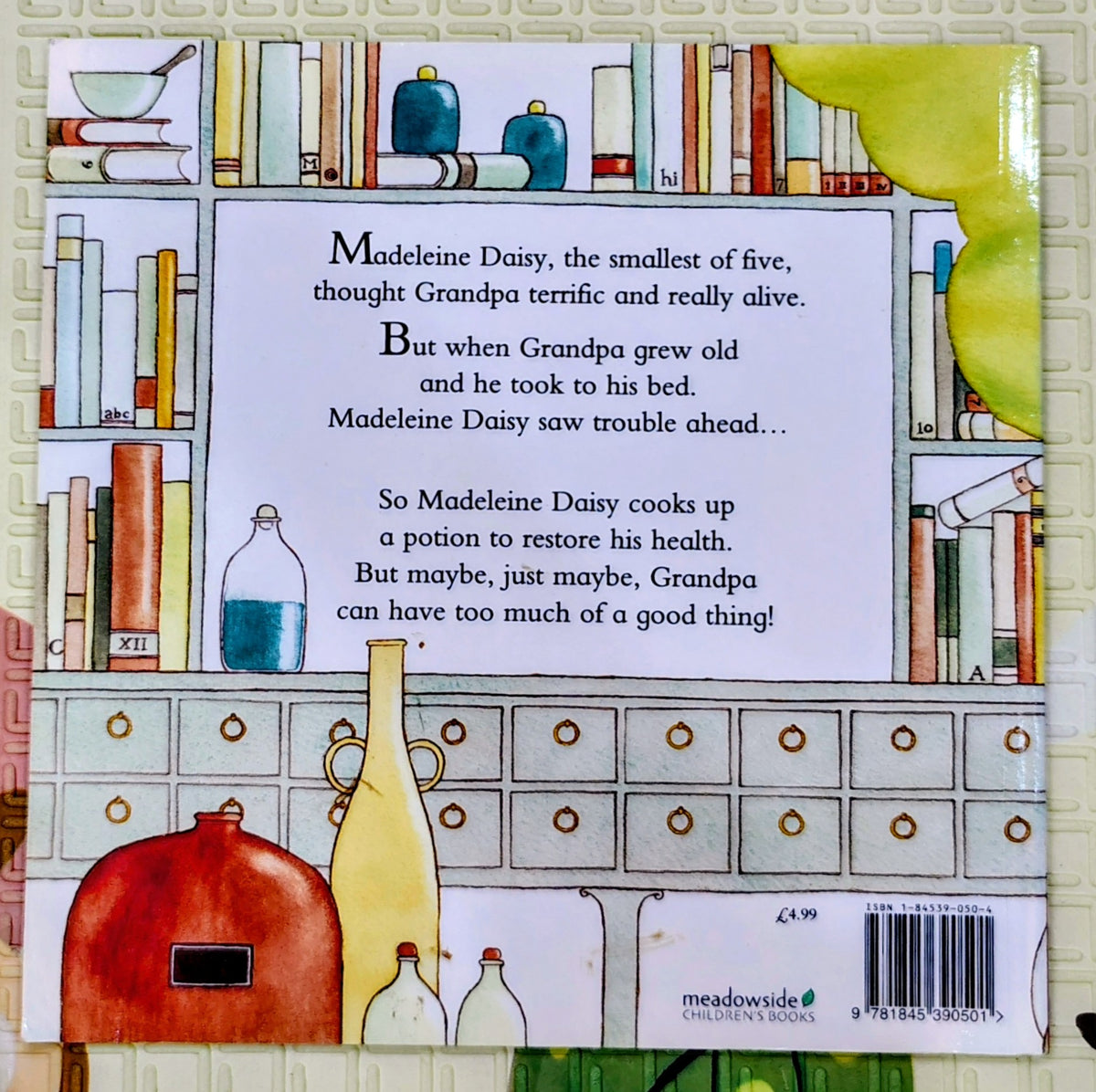 Supersonic Tonic by Stephanie Rosenheim | Meadowside