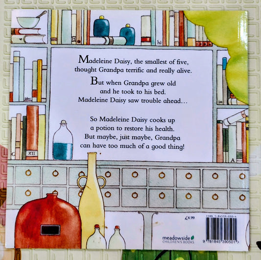 Supersonic Tonic by Stephanie Rosenheim | Meadowside