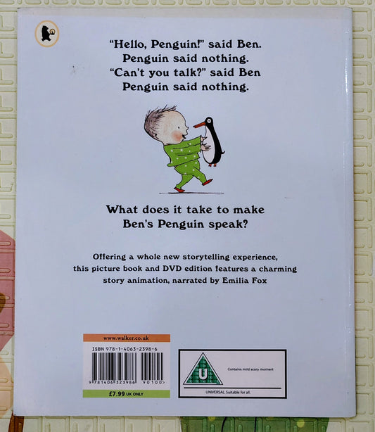 Penguin by Polly Dunbar | Walker Books