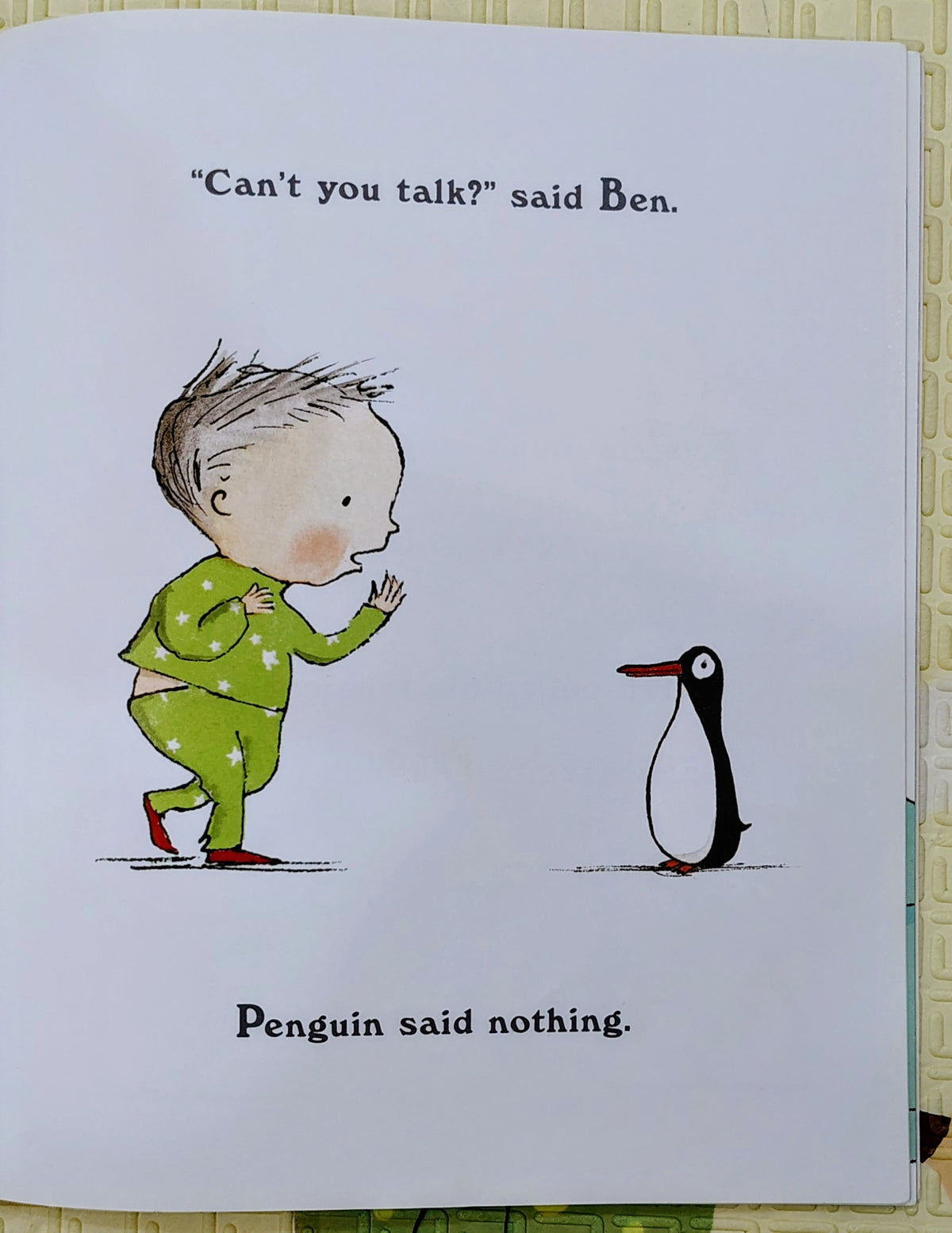 Penguin by Polly Dunbar | Walker Books