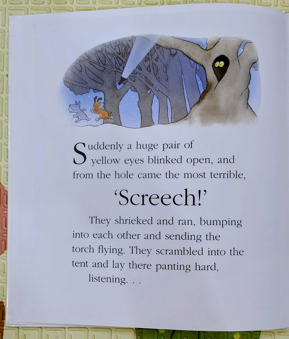 Kipper's Monster by Mick Inkpen | Hodder Children's Book