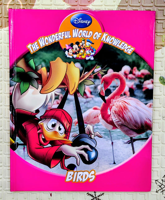 Disney – The Wonderful World of Knowledge: Birds