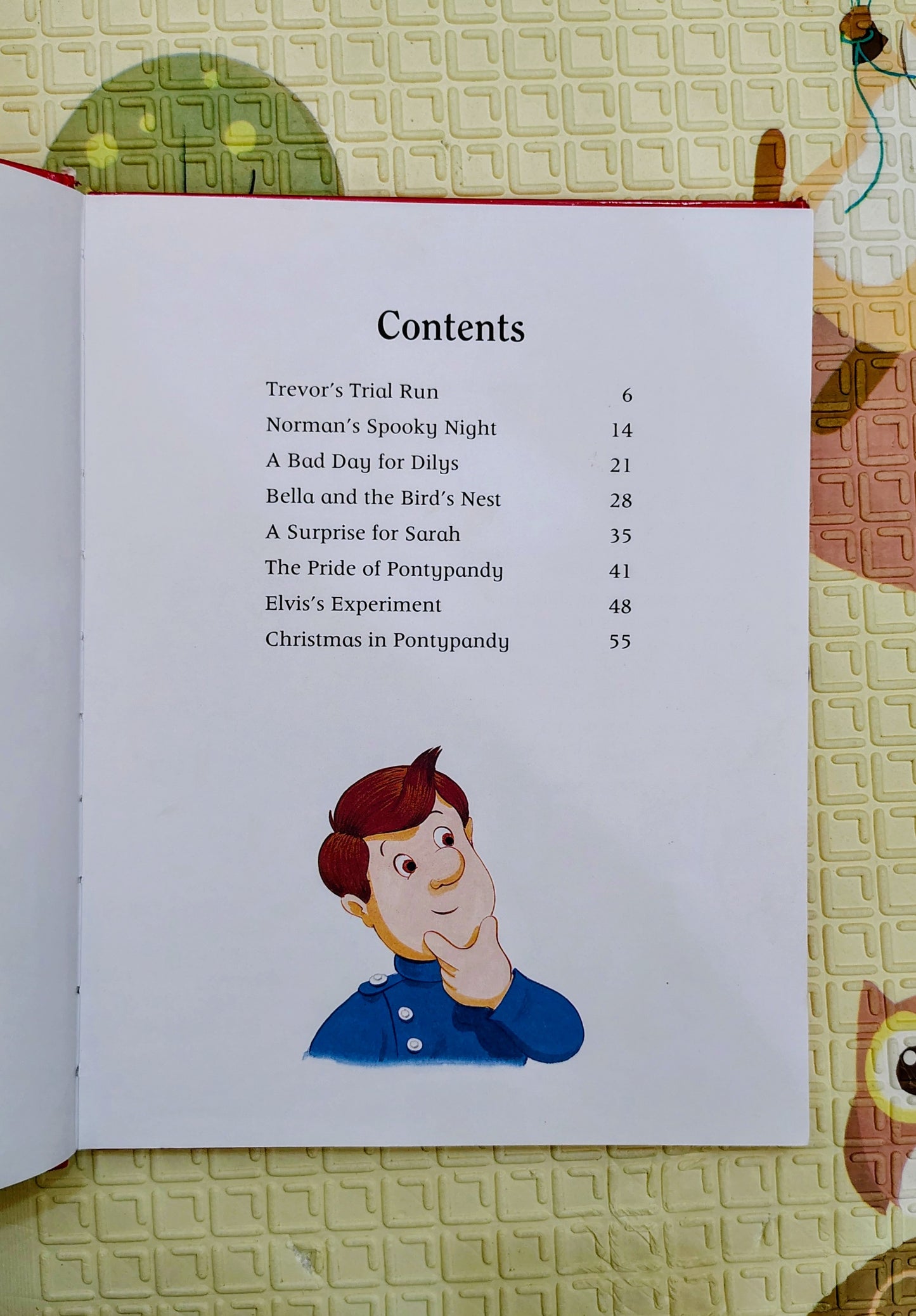Fireman Sam Story Collection