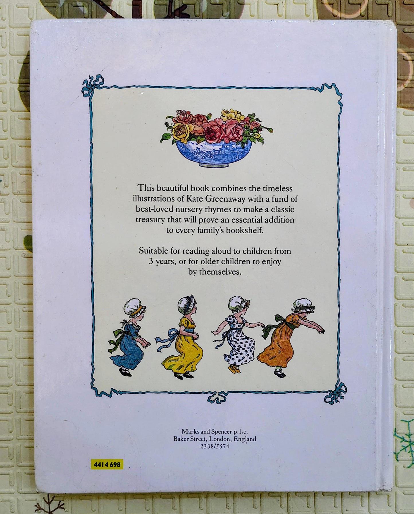 Kate Greenaway Nursery Rhyme Classics