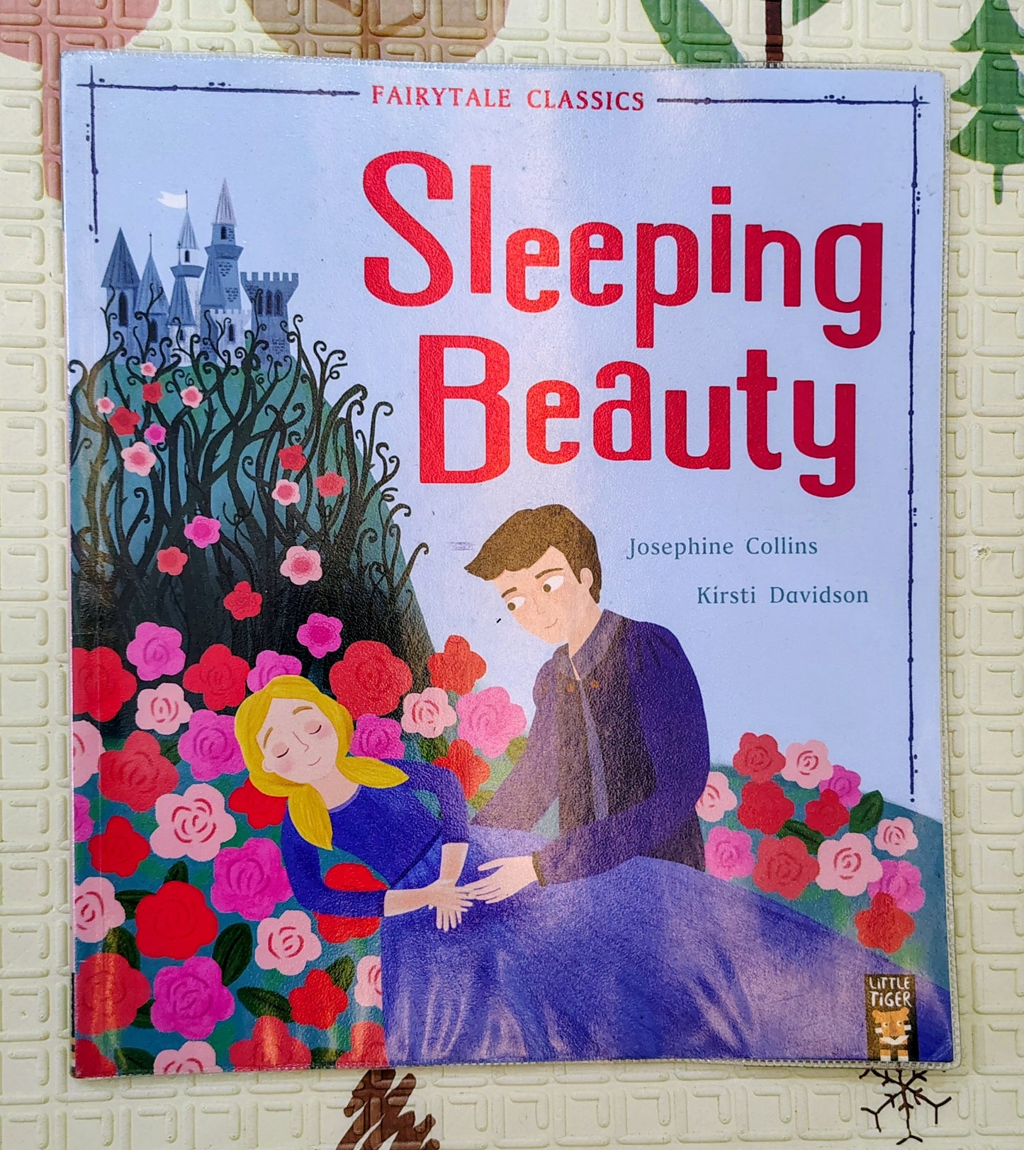 Sleeping Beauty (Fairytale Classics)