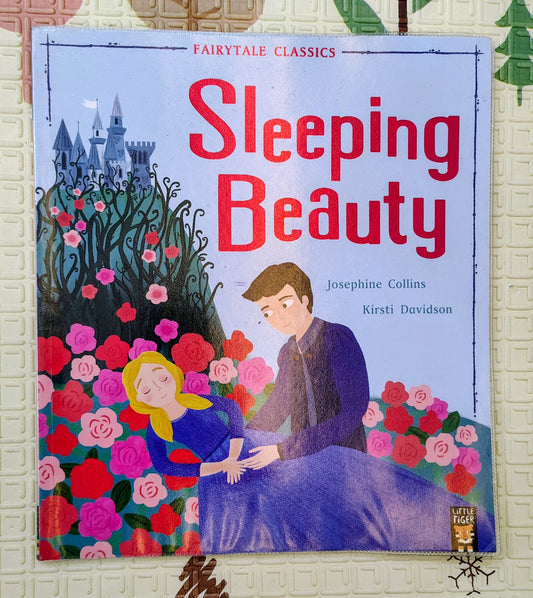 Sleeping Beauty (Fairytale Classics)