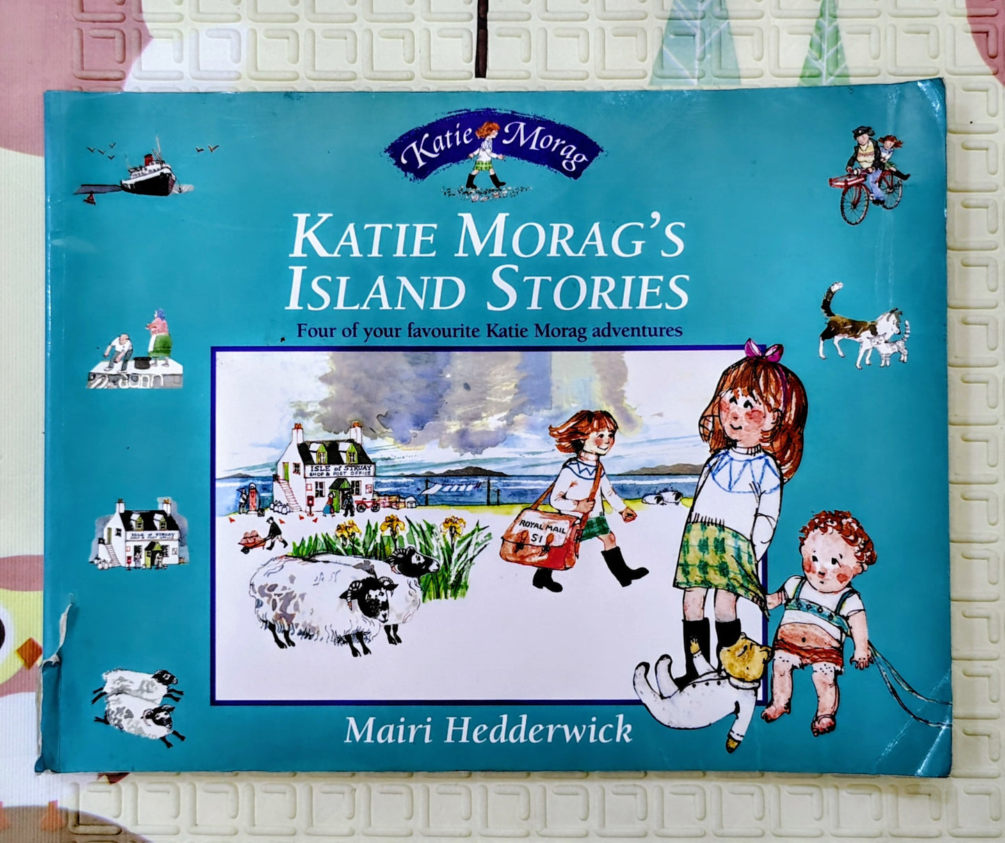 Katie Morag’s Island Stories – Mairi Hedderwick