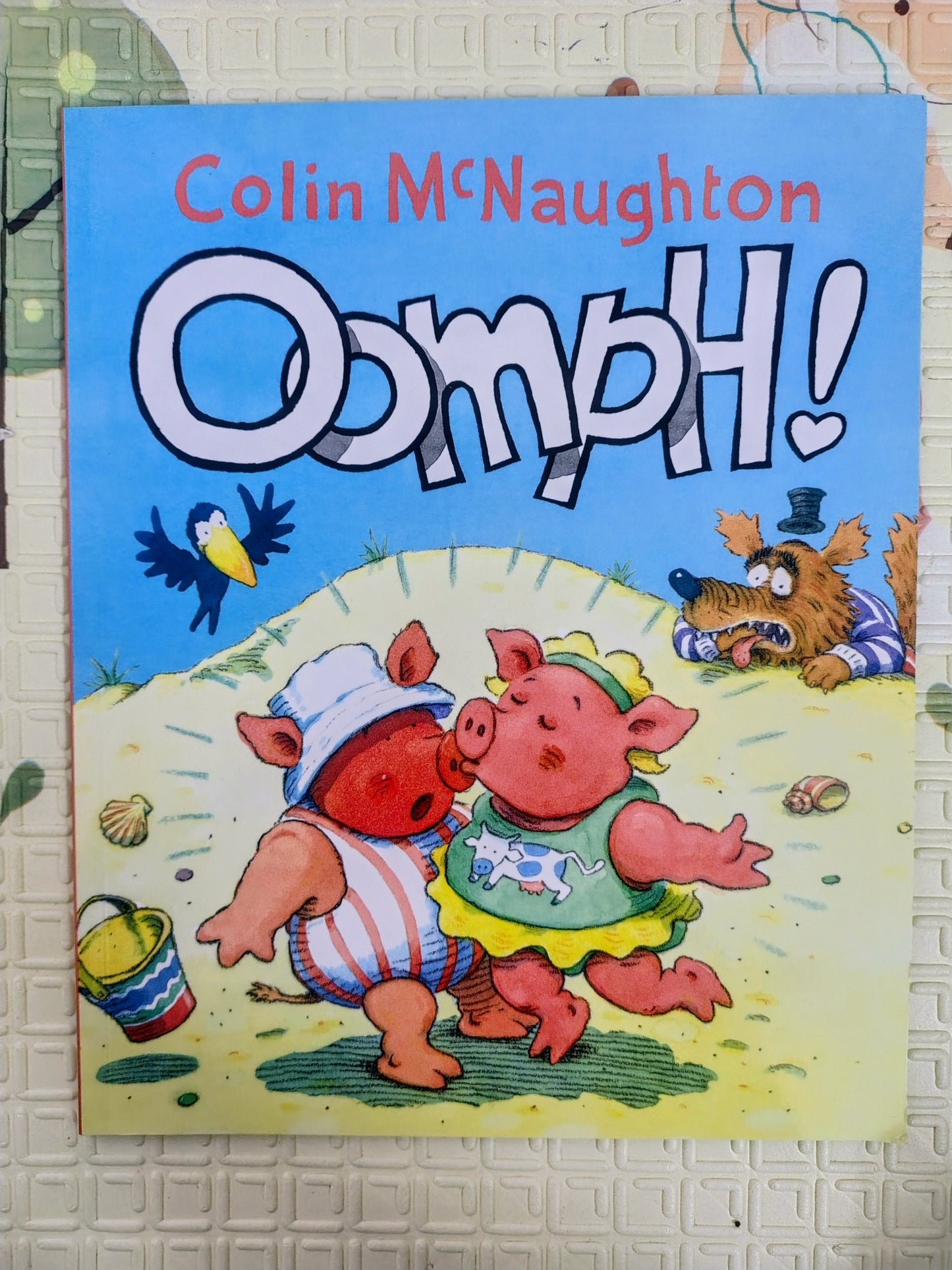 Oomph! by Colin McNaughton