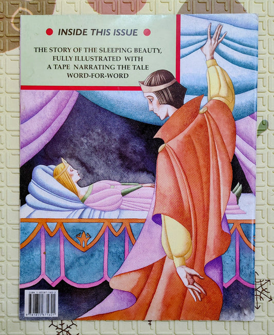 The Sleeping Beauty | Paperback Storybook | Classic Fairy Tale