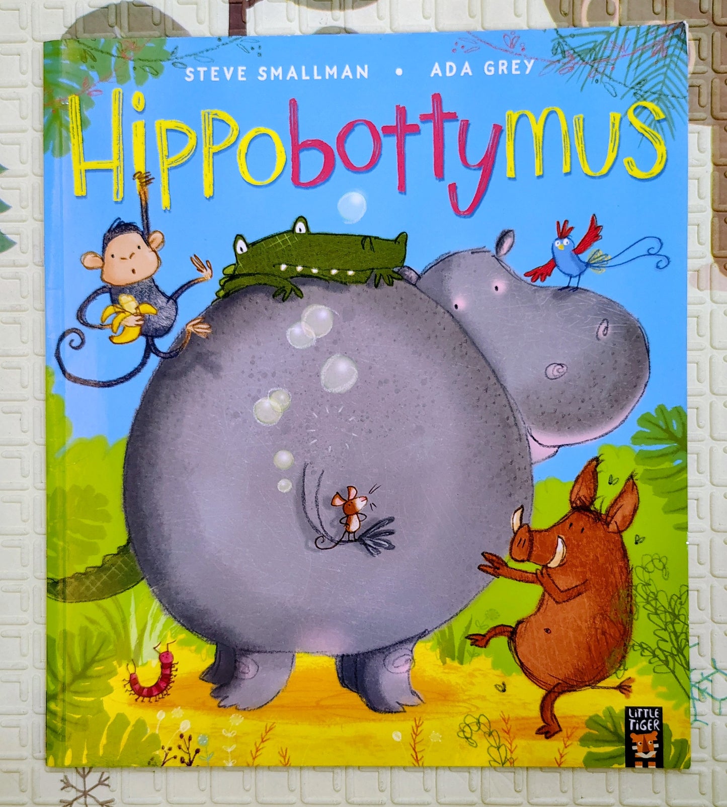 Hippobottymus – Steve Smallman