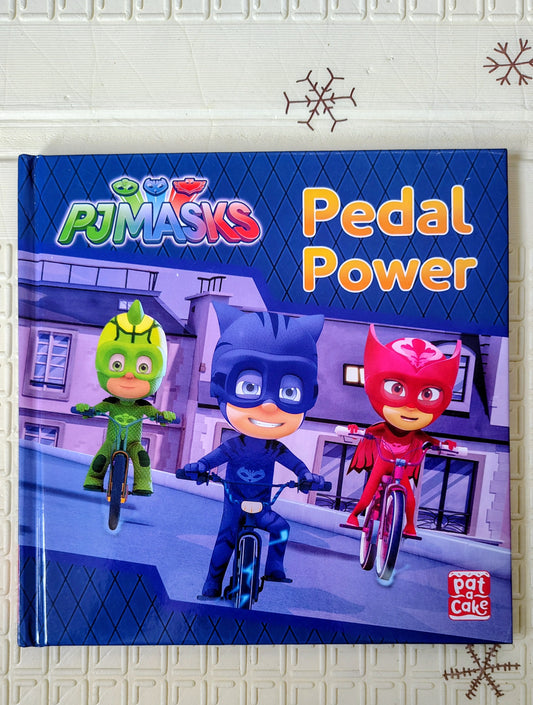PJ Masks: Pedal Power by eOne
