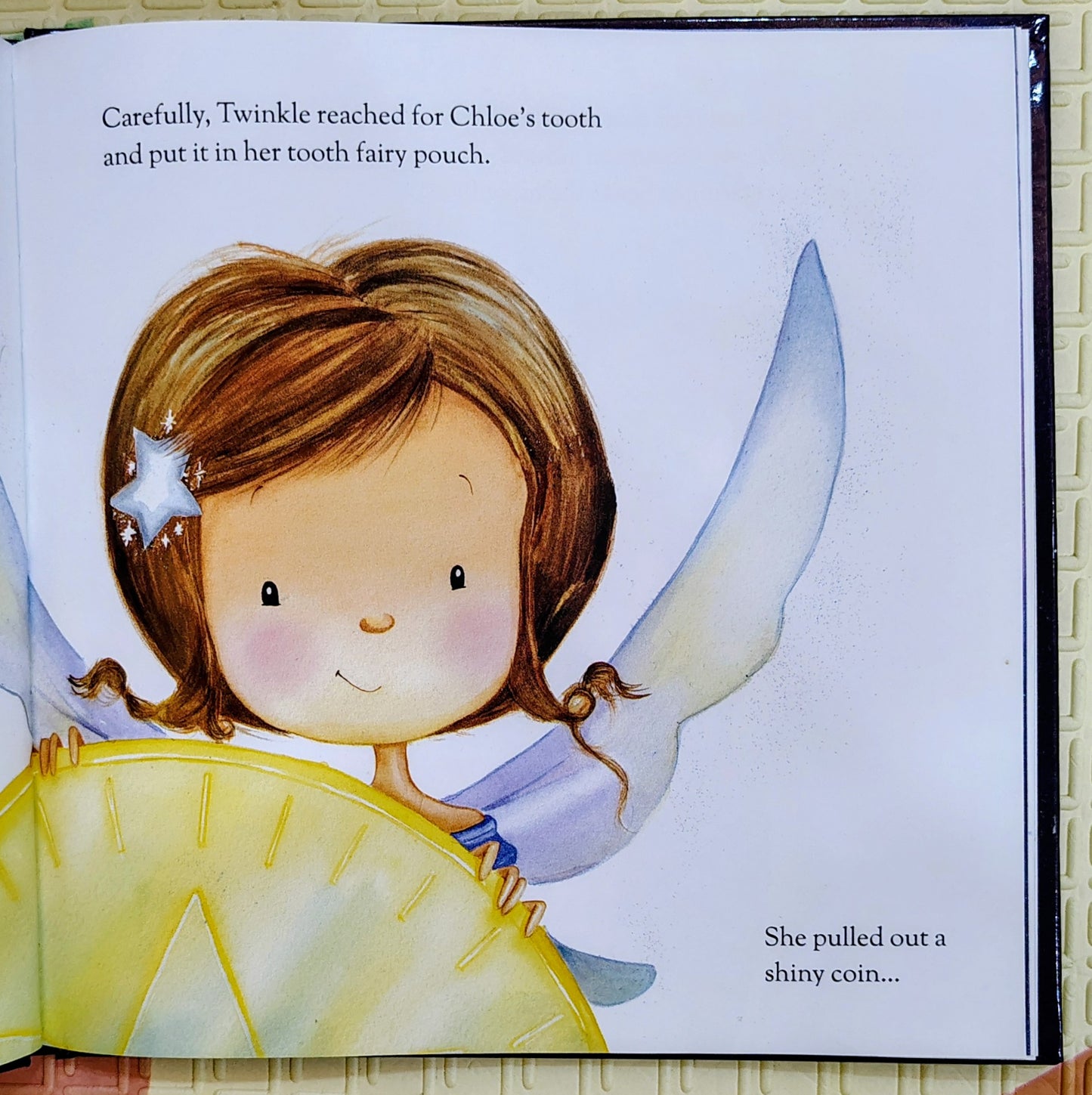 The Midnight Fairy by Lulu Frost | Parragon