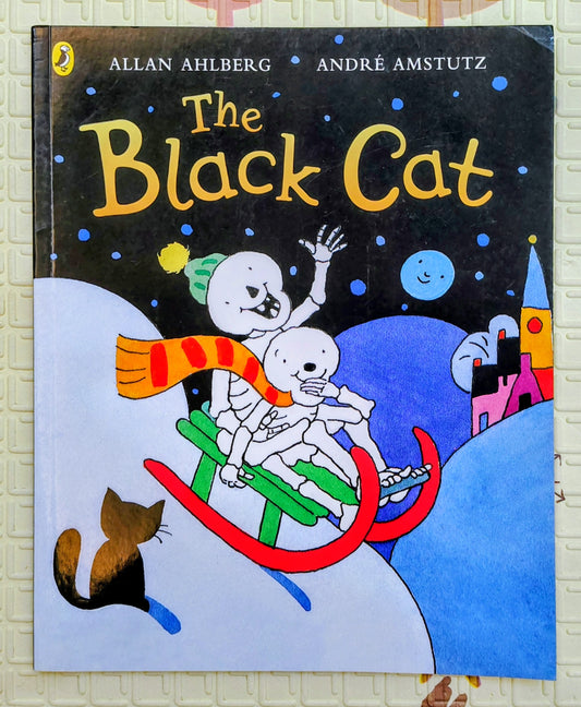 The Black Cat – Allan Ahlberg & André Amstutz