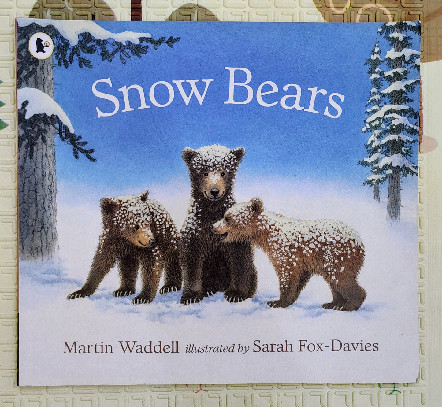Snow Bears – Martin Waddell & Sarah Fox-Davies