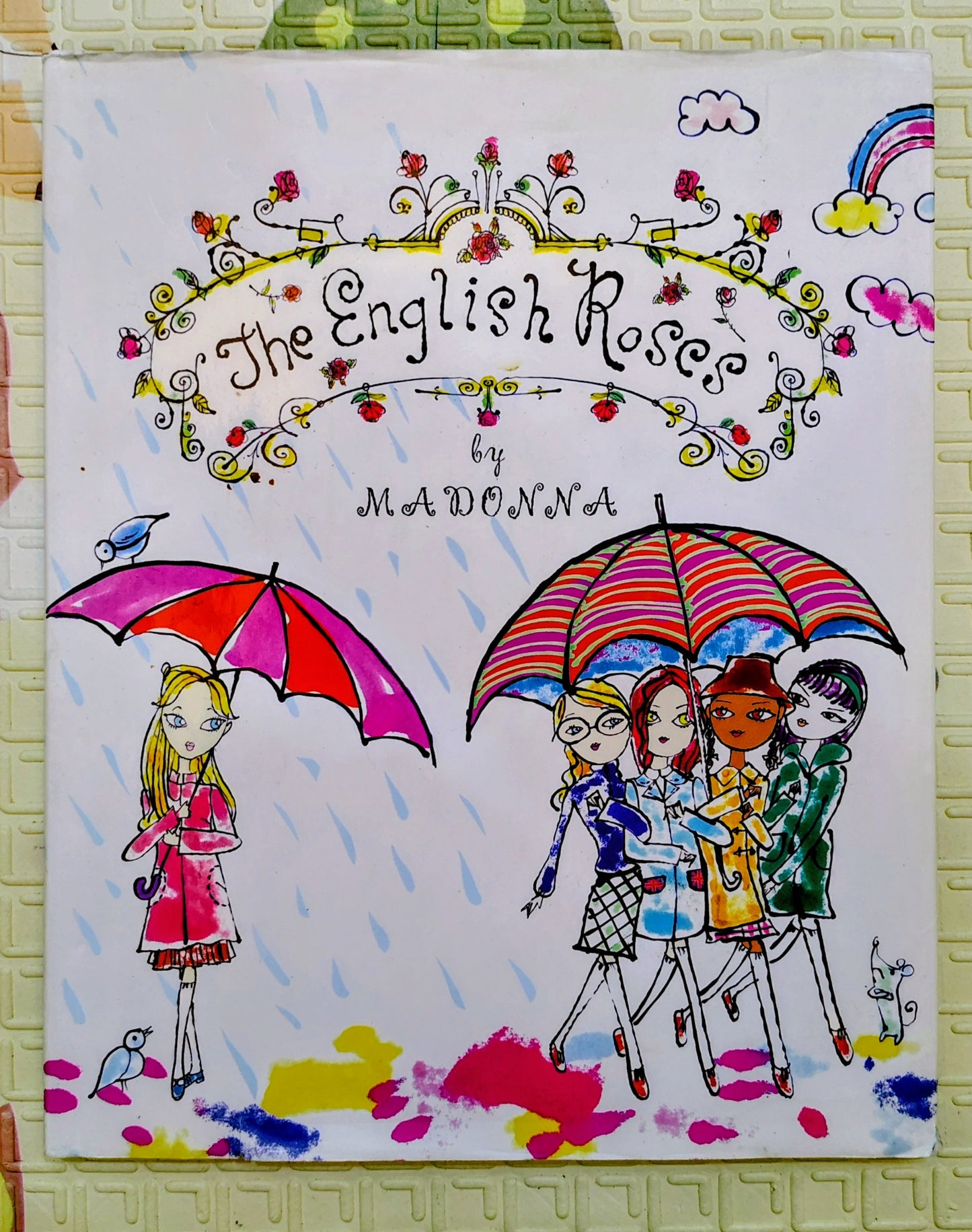 The English Roses – by Madonna | Illustrated Friendship Story